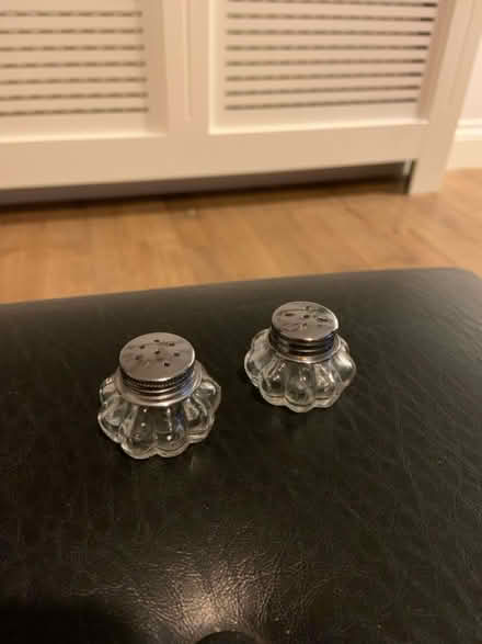 Photo of free Very small salt and pepper shakers (B92 olton) #1