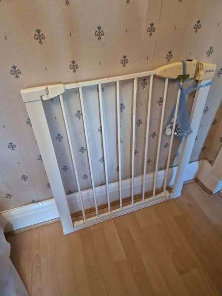 Photo of free Lindam Baby Gate (Great Moor SK2) #1