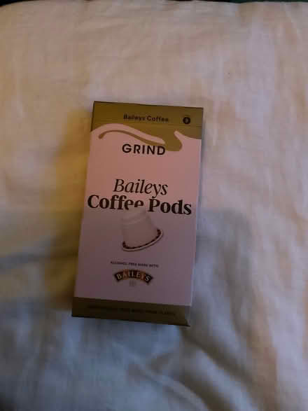 Photo of free Pods for coffee machine (Old Street EC1) #1