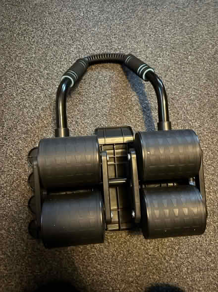 Photo of free Abdominal wheel (Derby centre DE22) #2