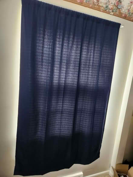 Photo of free 2 curtains (King of Prussia) #1