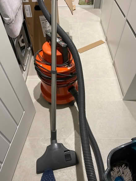 Photo of free Old but sturdy vax (Charlton OX12) #1