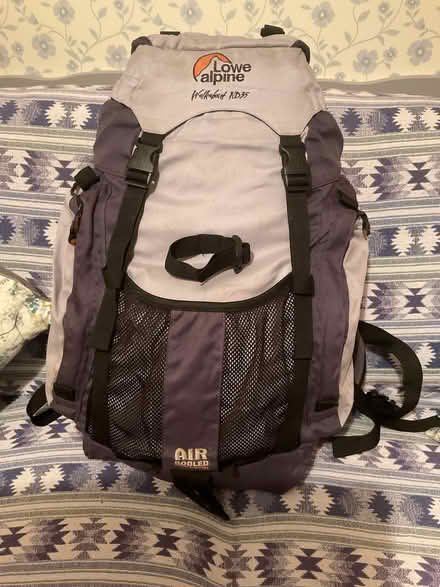 Photo of free Rucksack (Grange-over-Sands LA11) #1