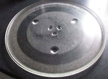 Photo of free Microwave oven turntable (Kendal LA9) #1