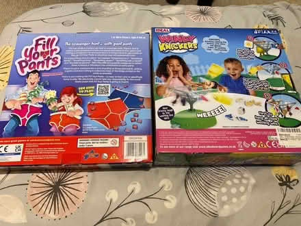 Photo of free 2 fun games for kids 4-10 yrs (Great Barr B437LA) #2