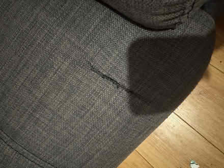 Photo of free 2 seats sofa (Dingle L8) #2