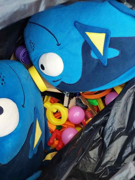 Photo of free Big bag of mixture of toys (Willenhall WILLENHALL WV12) #1