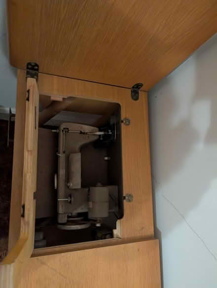 Photo of free Vintage furniture, garden, etc (Elston & Lawrence, Chicago) #3