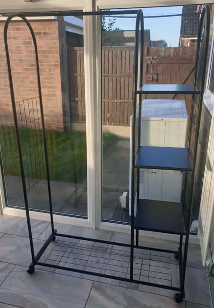 Photo of free Clothes Rail (Bracebridge Heath LN4) #1