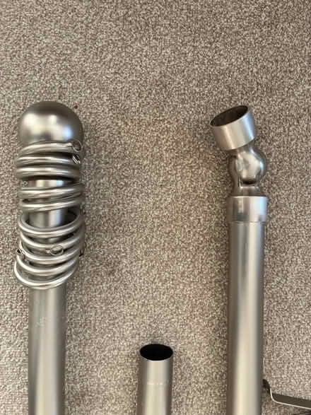 Photo of free Metal bay window pole (MK41) #2