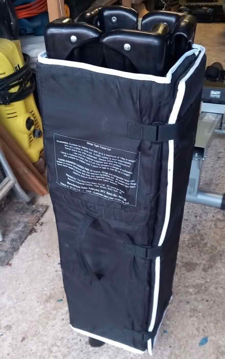 Photo of free Sleep Tight Travel Cot (AL1 2 area) (St Julians AL1) #1