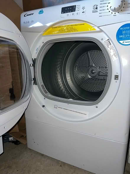 Photo of free Candy tumble dryer (Leiston IP16) #1