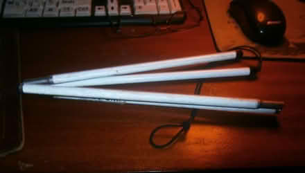 Photo of free White guide stick (Keresley Newlands CV7) #1