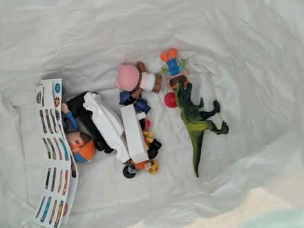 Photo of free Bag of random toys (Leedom, Ridley park) #2