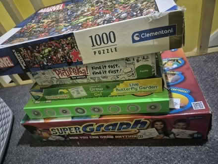 Photo of free Kids games, puzzle, activities (Hayes UB3 2) #1