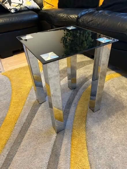 Photo of free Side table (Ha2 8pw) #1