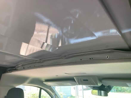 Photo of free Ford Trasit cargo wall, mat etc (Emmaus PA) #1