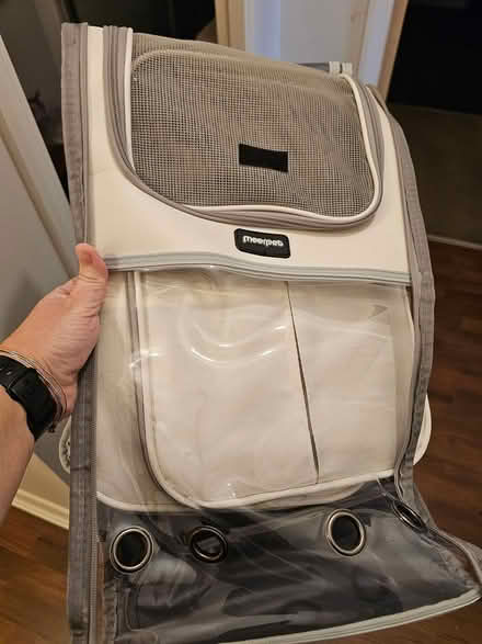 Photo of free Cat rucksack (Lochend EH7) #1