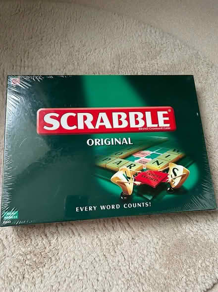 Photo of free Scrabble (Colinton Mains EH13) #1