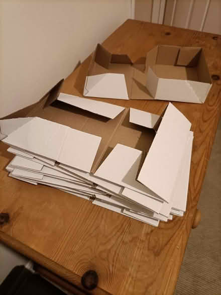 Photo of free 10 Small gift boxes (Bucklesham) #1