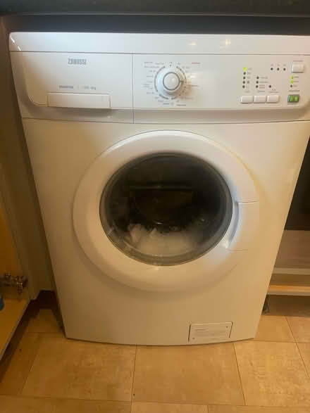Photo of free Washing machine (Marlborough) #1
