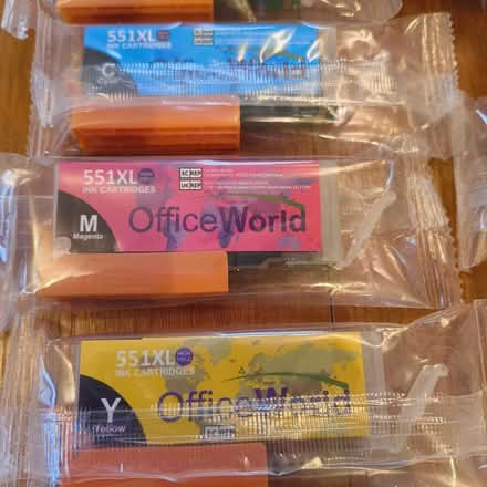 Photo of free Office World Printer ink cartridges (Musselburgh EH21) #3