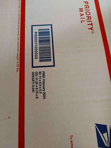 Photo of free Shipping packing boxes & mailers (Warren) #4