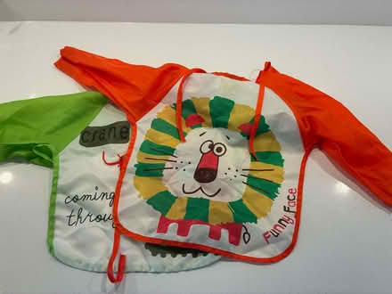Photo of free Assortment of bibs (South Kensington W8) #2