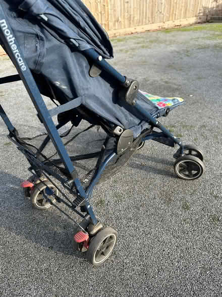 Photo of free Children's buggy (Buckhurst Hill IG9) #3