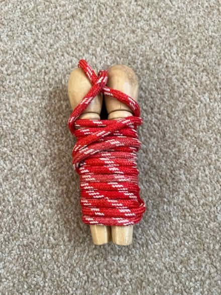 Photo of free Traditional Skipping Rope (DE5 Codnor) #1
