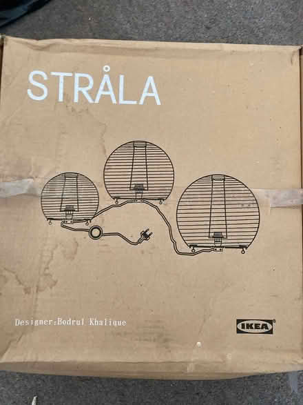 Photo of free IKEA string lights (Norbury SW16) #1