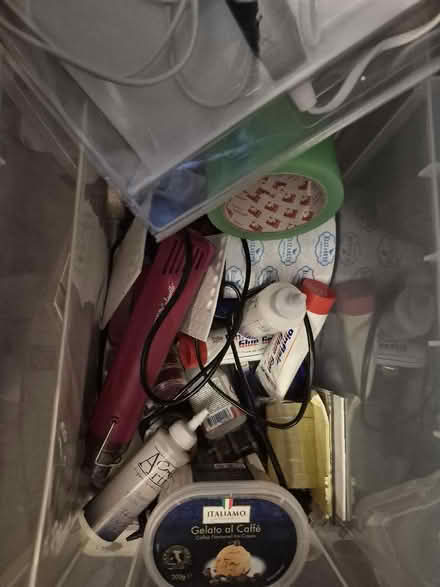 Photo of free Craft items (adult) (Hollinswood TF3) #1
