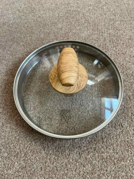 Photo of free Draining Pan Lid (DE5 Codnor) #1