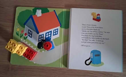 Photo of free Lego Duplo book (Portchester PO16) #3