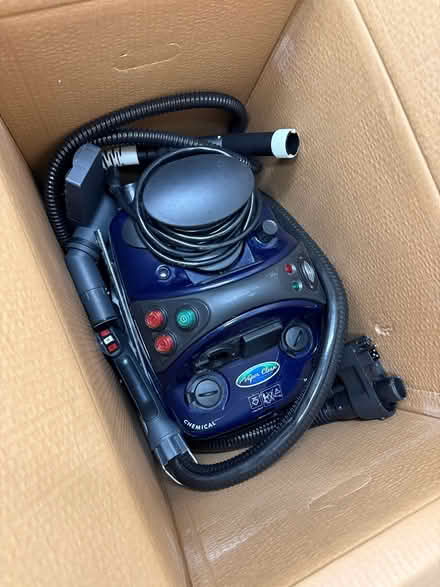 Photo of free Steam cleaner (Near Slack and Merivale) #1