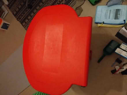 Photo of free Rubbermaid Step-On waste container 87 litres (Chingford E4) #4