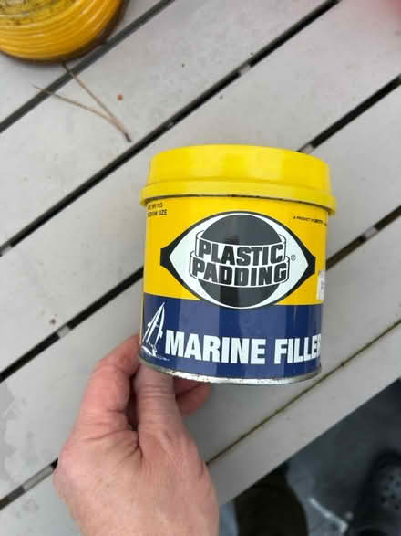 Photo of free Marine Filler - new (Emmer Green (RG4)) #1