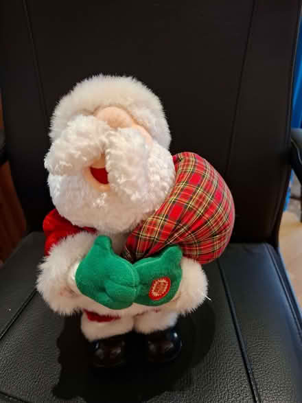 Photo of free Father Christmas (Cosham PO6) #1