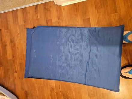 Photo of free Camping mattress (Lochend EH7) #1