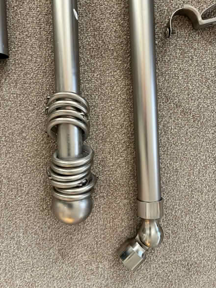 Photo of free Metal bay window pole (MK41) #3
