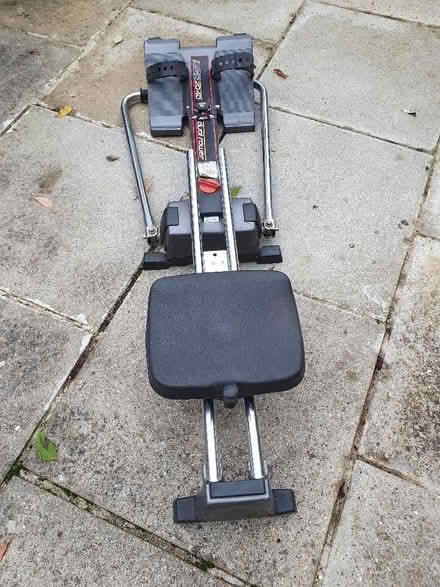Photo of free Rowing machine (Colehill BH21) #3