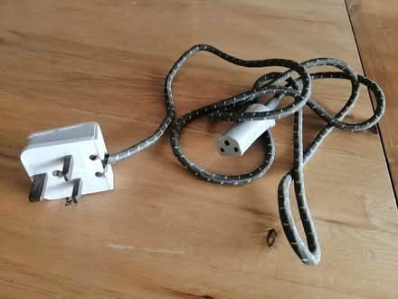 Photo of free Old plug flex cord (Raby CH63) #1
