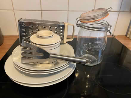 Photo of free Kitchen items (Glenrothes KY6) #1