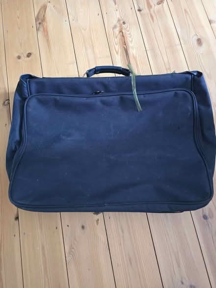 Photo of free Suit carrier (Bray SL6) #1
