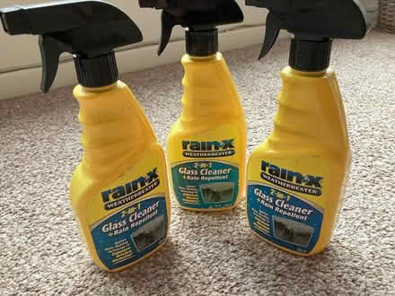 Photo of free Rain-X Weatherbeater x 3 (Formby Village) #1