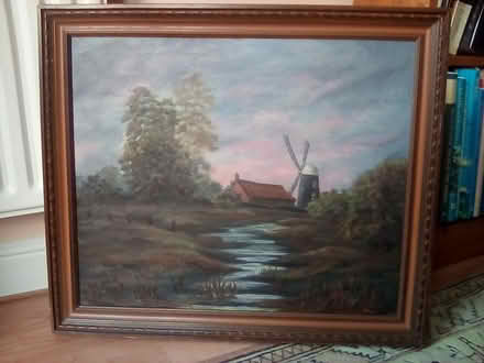 Photo of free Picture (Oxon SY3) #1