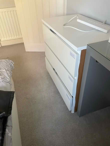 Photo of free Malm 3 drawers (Home EX2) #3
