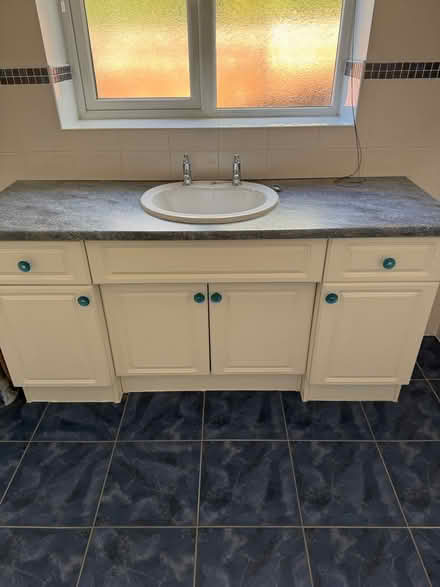 Photo of free Bathroom cabinet (Solihull Bentley Heath) #1