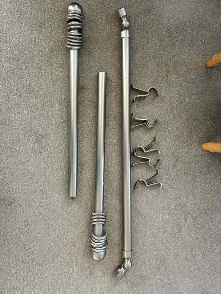 Photo of free Metal bay window pole (MK41) #1
