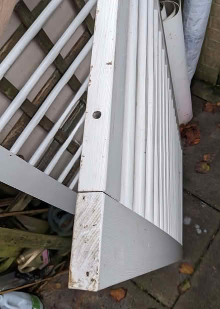 Photo of free Pair of Cot Sides - See Description (PL4) #4